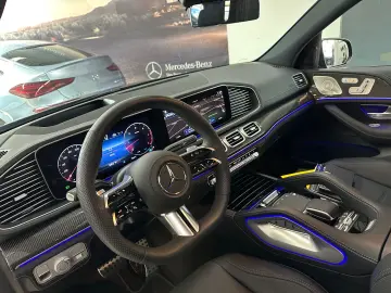 MERCEDES-BENZ GLE 450 d 4Ma AMG   NIGHT NAV LED PSD …