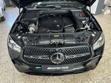 MERCEDES-BENZ GLE 450 d 4Ma AMG   NIGHT NAV LED PSD …