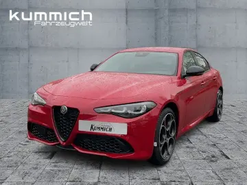 ALFA ROMEO Giulia Competizione 2.2 Diesel 16V 210PS