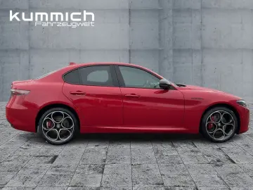 ALFA ROMEO Giulia Competizione 2.2 Diesel 16V 210PS