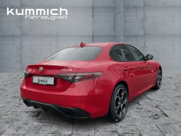 ALFA ROMEO Giulia Competizione 2.2 Diesel 16V 210PS