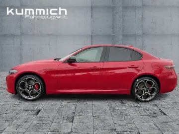 ALFA ROMEO Giulia Competizione 2.2 Diesel 16V 210PS