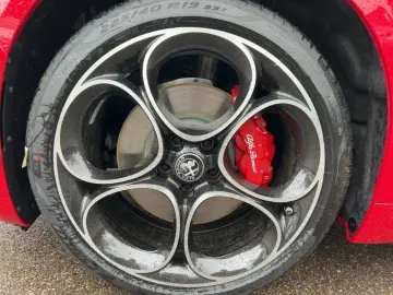 ALFA ROMEO Giulia Competizione 2.2 Diesel 16V 210PS