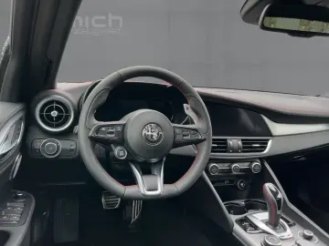 ALFA ROMEO Giulia Competizione 2.2 Diesel 16V 210PS