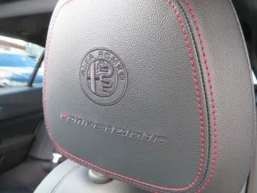 ALFA ROMEO Giulia Competizione Q4 280PS