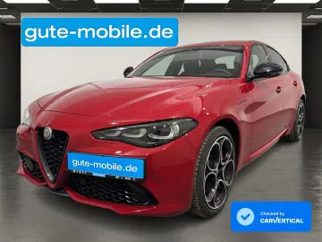 ALFA ROMEO Giulia 2.0 Competizione Q4   MATRIX   19  LM