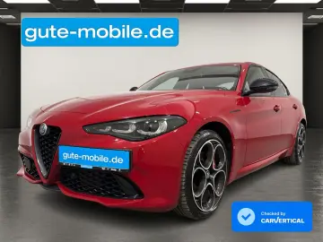 ALFA ROMEO Giulia 2.0 Competizione Q4   MATRIX   19  LM