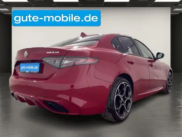 ALFA ROMEO Giulia 2.0 Competizione Q4   MATRIX   19  LM