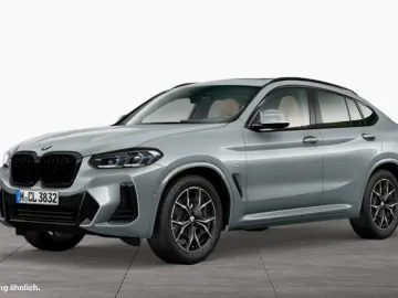 BMW X4 xDrive20i M Sport Standheizung Head-Up Laser
