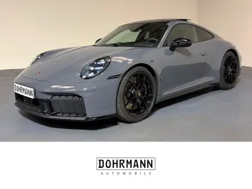 PORSCHE 992.2 4 GTS Carbon LIFT Inno Matrix 18-Wege VOLL