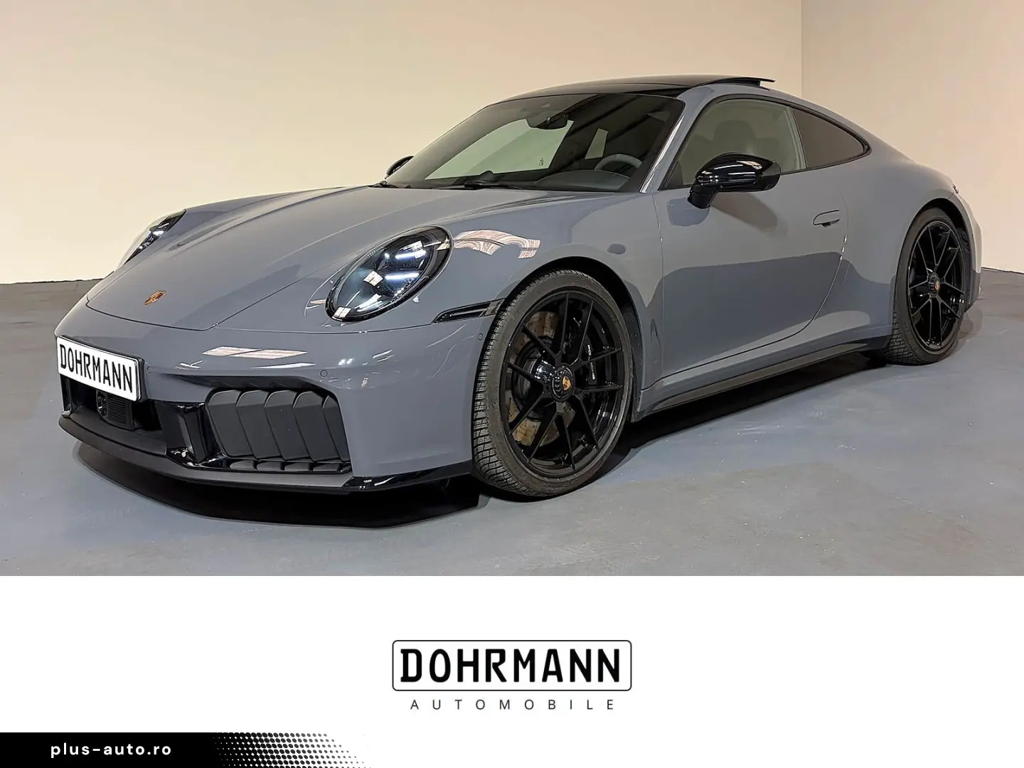 PORSCHE 992.2 4 GTS Carbon LIFT Inno Matrix 18-Wege VOLL