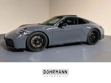 PORSCHE 992.2 4 GTS Carbon LIFT Inno Matrix 18-Wege VOLL