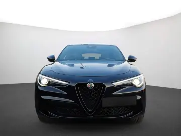 ALFA ROMEO Stelvio Quadrifoglio MY22 Quadrifoglio 2.9 V6 B