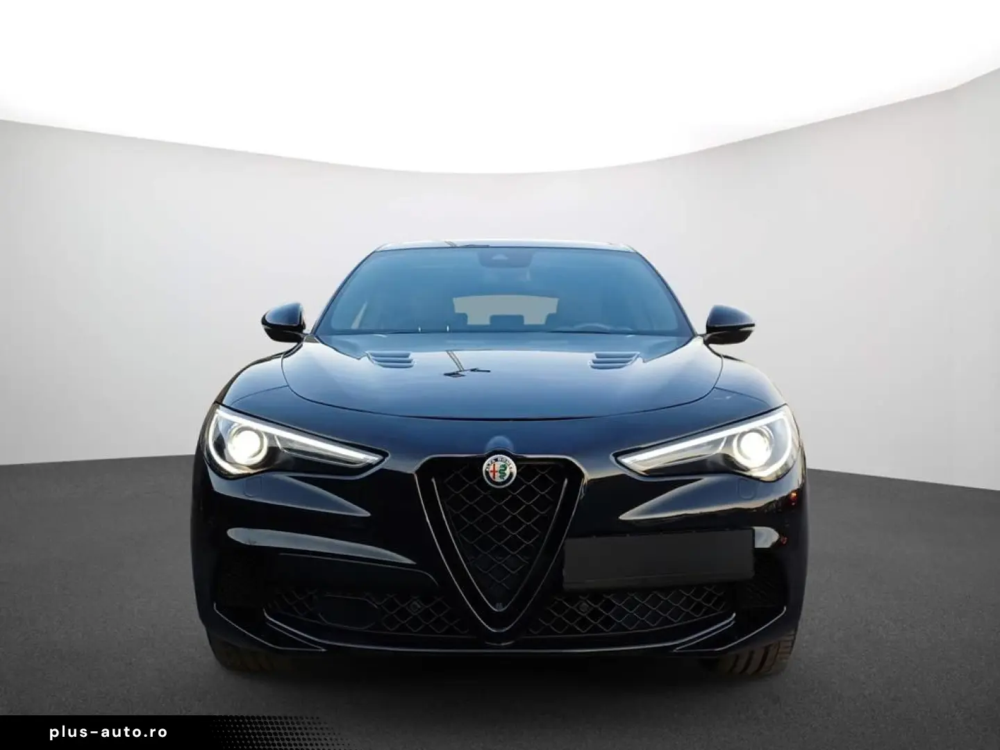 ALFA ROMEO Stelvio Quadrifoglio MY22 Quadrifoglio 2.9 V6 B