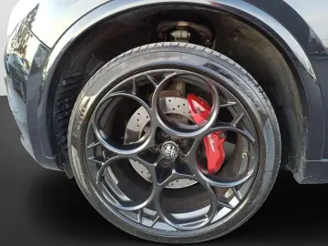 ALFA ROMEO Stelvio Quadrifoglio MY22 Quadrifoglio 2.9 V6 B