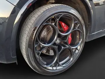 ALFA ROMEO Stelvio Quadrifoglio MY22 Quadrifoglio 2.9 V6 B
