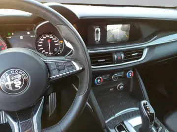 ALFA ROMEO Stelvio Quadrifoglio MY22 Quadrifoglio 2.9 V6 B