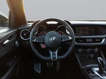 ALFA ROMEO Stelvio Quadrifoglio MY22 Quadrifoglio 2.9 V6 B