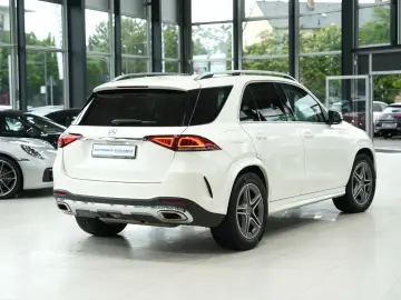 MERCEDES-BENZ GLE 450 4Matic