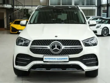 MERCEDES-BENZ GLE 450 4Matic