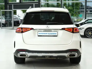 MERCEDES-BENZ GLE 450 4Matic