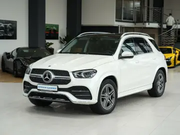 MERCEDES-BENZ GLE 450 4Matic