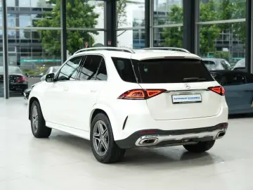 MERCEDES-BENZ GLE 450 4Matic
