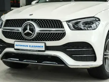 MERCEDES-BENZ GLE 450 4Matic