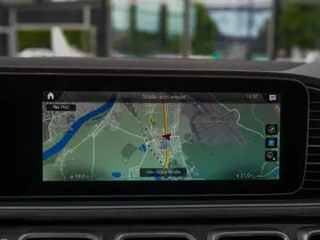 MERCEDES-BENZ GLE 450 4Matic