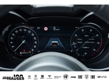 ALFA ROMEO Stelvio Veloce 2.0 Turbo AT8 Q4 PREMIUM ASSISTEN