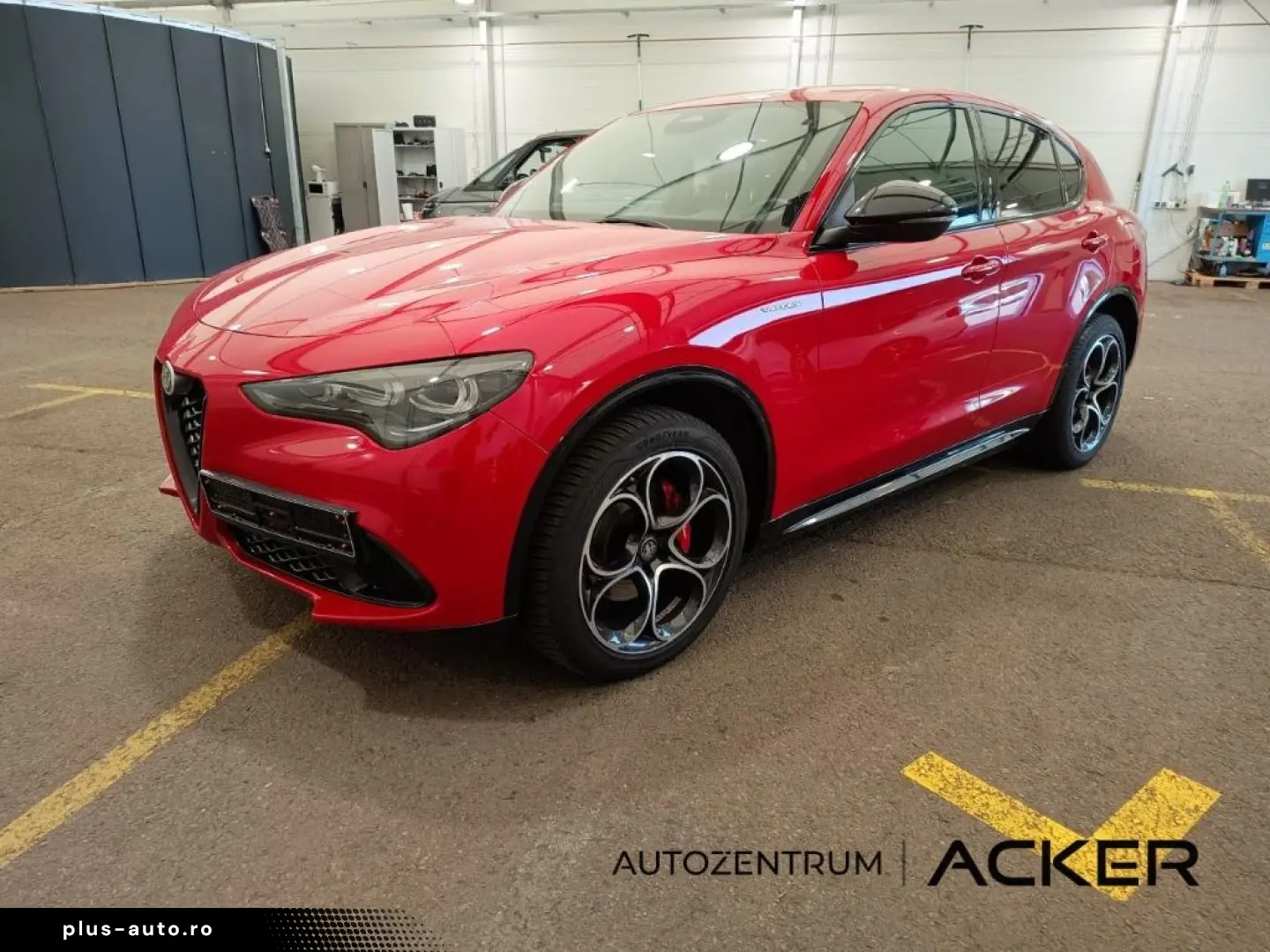 ALFA ROMEO Stelvio
