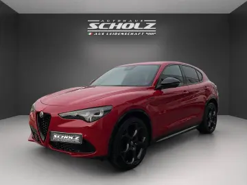 ALFA ROMEO Stelvio MY23 Competizione 2.2 Diesel 16V 154kW (