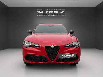 ALFA ROMEO Stelvio MY23 Competizione 2.2 Diesel 16V 154kW (