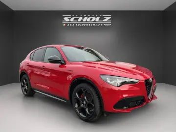 ALFA ROMEO Stelvio MY23 Competizione 2.2 Diesel 16V 154kW (