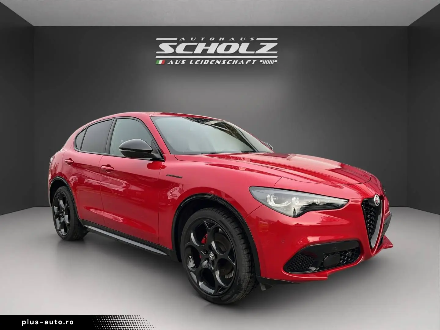 ALFA ROMEO Stelvio MY23 Competizione 2.2 Diesel 16V 154kW (