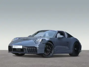 PORSCHE 992 911 Targa 4 GTS Surround View Sitzbelüftung