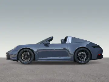 PORSCHE 992 911 Targa 4 GTS Surround View Sitzbelüftung