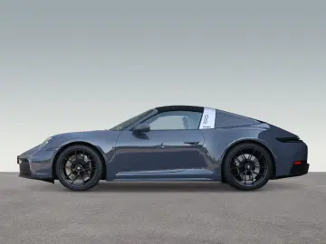 PORSCHE 992 911 Targa 4 GTS Surround View Sitzbelüftung