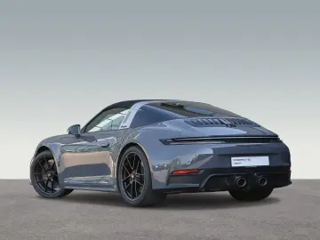 PORSCHE 992 911 Targa 4 GTS Surround View Sitzbelüftung