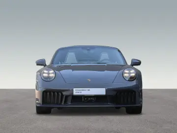 PORSCHE 992 911 Targa 4 GTS Surround View Sitzbelüftung