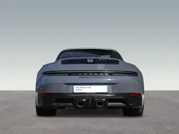 PORSCHE 992 911 Targa 4 GTS Surround View Sitzbelüftung