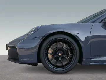 PORSCHE 992 911 Targa 4 GTS Surround View Sitzbelüftung