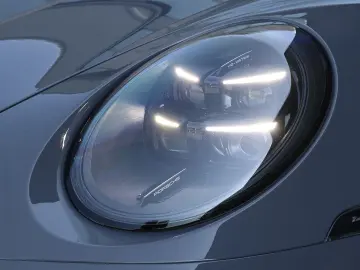 PORSCHE 992 911 Targa 4 GTS Surround View Sitzbelüftung