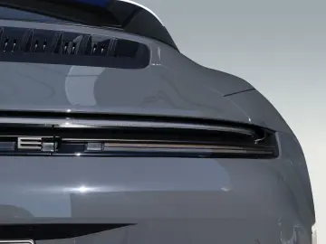 PORSCHE 992 911 Targa 4 GTS Surround View Sitzbelüftung