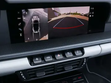 PORSCHE 992 911 Targa 4 GTS Surround View Sitzbelüftung