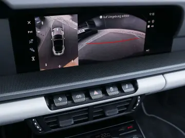 PORSCHE 992 911 Targa 4 GTS Surround View Sitzbelüftung