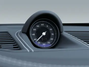 PORSCHE 992 911 Targa 4 GTS Surround View Sitzbelüftung