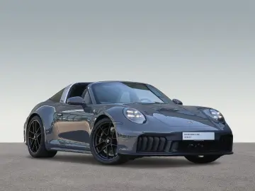 PORSCHE 992 911 Targa 4 GTS Surround View Sitzbelüftung