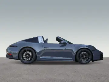 PORSCHE 992 911 Targa 4 GTS Surround View Sitzbelüftung