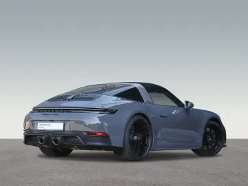 PORSCHE 992 911 Targa 4 GTS Surround View Sitzbelüftung